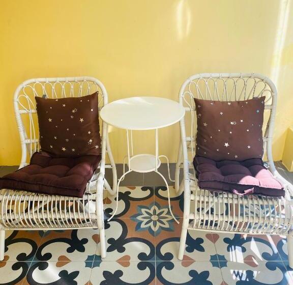 ファミリールーム, Jardin De Mangue Pakchong