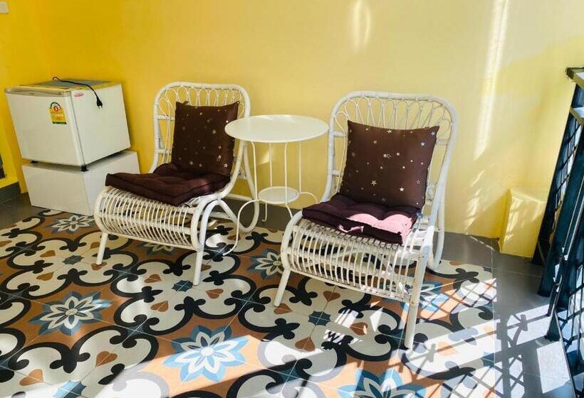 ファミリールーム, Jardin De Mangue Pakchong