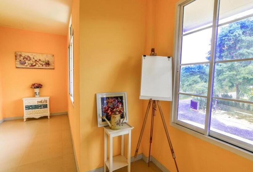 Семейный Номер, Jardin De Mangue Pakchong