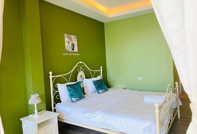 Номер Superior Кровать Кинг, Jardin De Mangue Pakchong