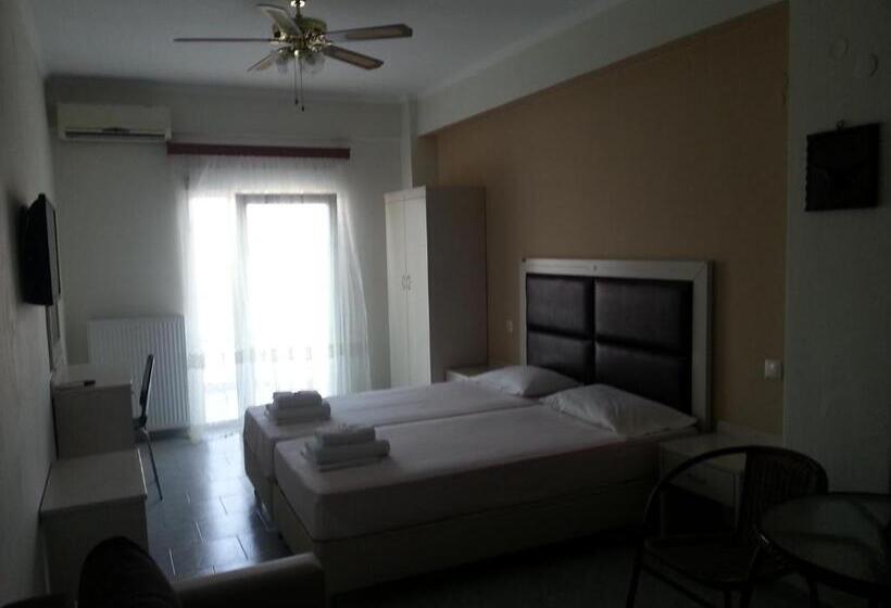 スーペリアールーム, Alexandros