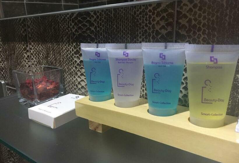 スタンダードルーム, B&b Domus De Janas Gonnesa