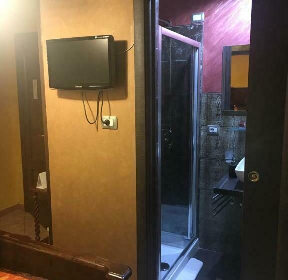 スタンダードルーム, B&b Domus De Janas Gonnesa