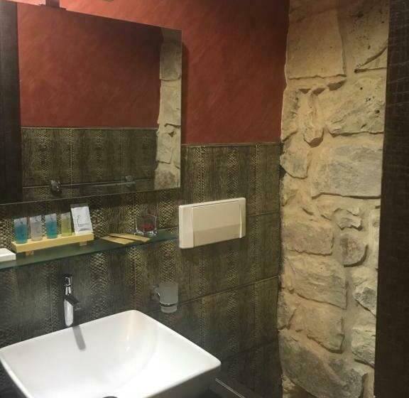 スタンダードルーム, B&b Domus De Janas Gonnesa