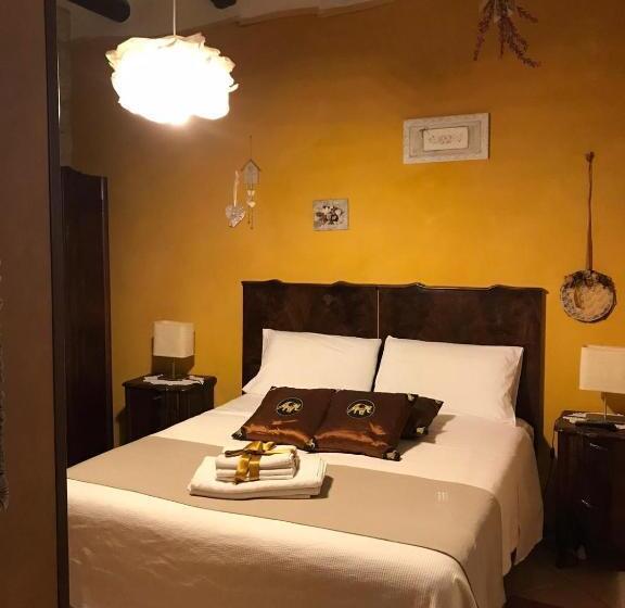 スタンダードルーム, B&b Domus De Janas Gonnesa