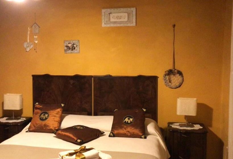 スタンダードルーム, B&b Domus De Janas Gonnesa