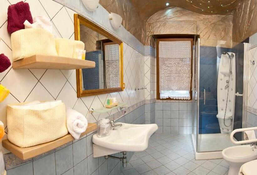 Номер Стандарт, B&b Domus De Janas Gonnesa