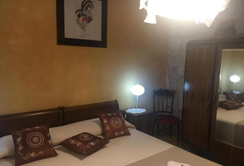 スタンダードルーム, B&b Domus De Janas Gonnesa