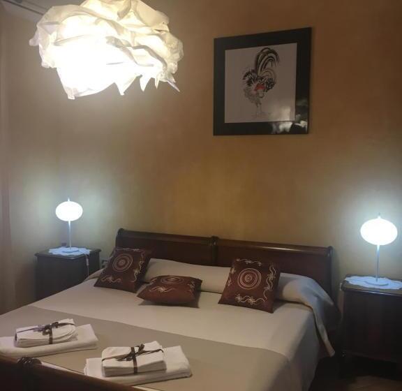 スタンダードルーム, B&b Domus De Janas Gonnesa