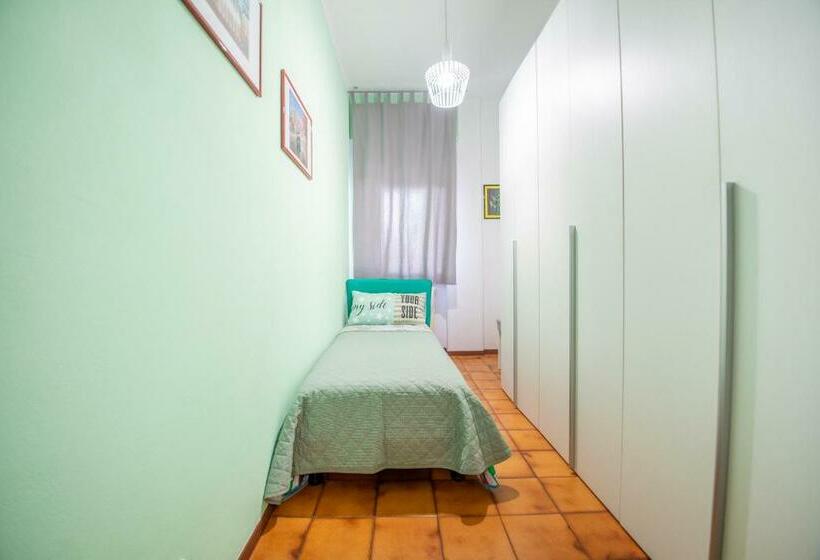 חדר סטנדרט לשלושה, B&b Dream