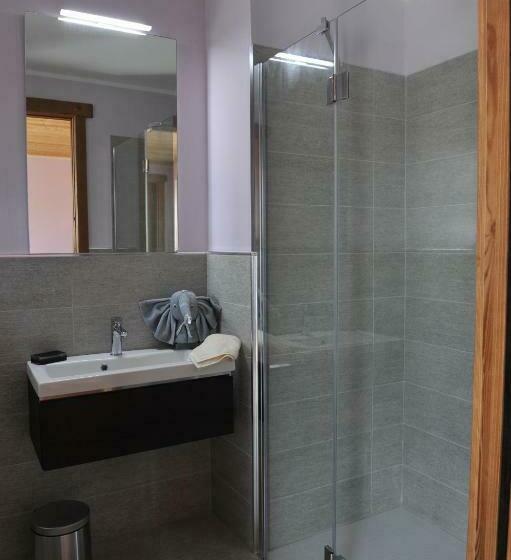 标准三人间, Affittacamere Belvedere