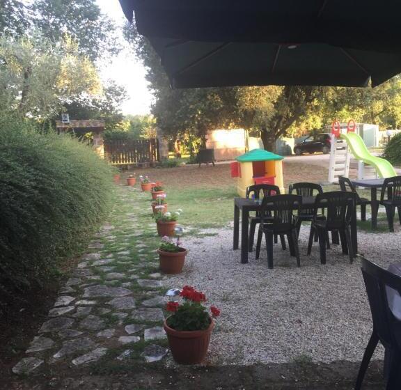 Номер Стандарт Вид на Сад, Agriturismo Casale Loreto