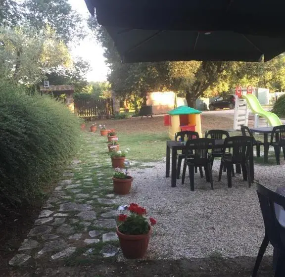 ガーデンビュースタンダードルーム, Agriturismo Casale Loreto