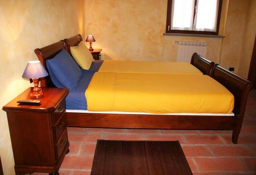 غرفة قياسية, Agriturismo Cascina La Palazzina