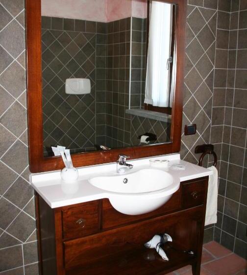 غرفة قياسية, Agriturismo Cascina La Palazzina