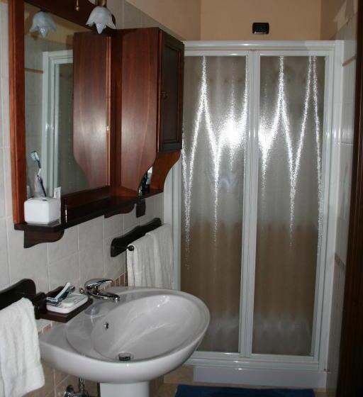 غرفة قياسية فردية, Agriturismo Cascina La Palazzina