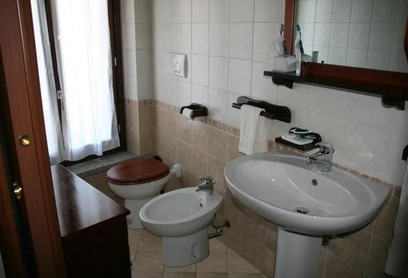 スタンダードシングルルーム, Agriturismo Cascina La Palazzina