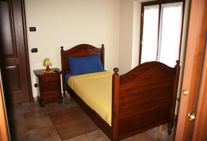 스탠다드 싱글 룸, Agriturismo Cascina La Palazzina