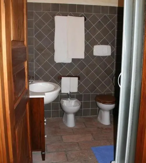 スタンダードルーム, Agriturismo Cascina La Palazzina