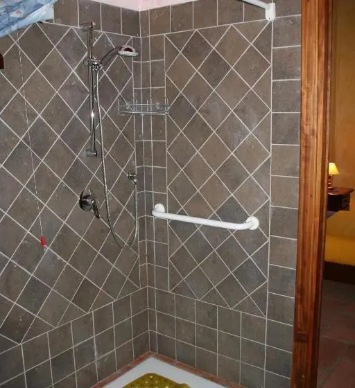 身障者適用シングルルーム, Agriturismo Cascina La Palazzina