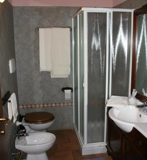 شقة غرفة نوم واحدة بالطابق الأرضى, Agriturismo Cascina La Palazzina