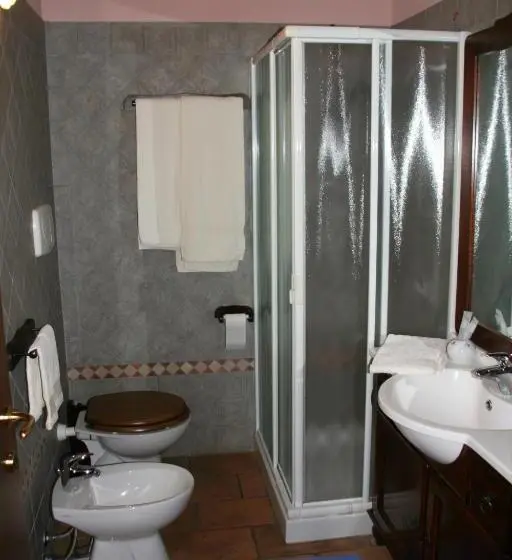 1階の1ベッドルームアパートメント, Agriturismo Cascina La Palazzina