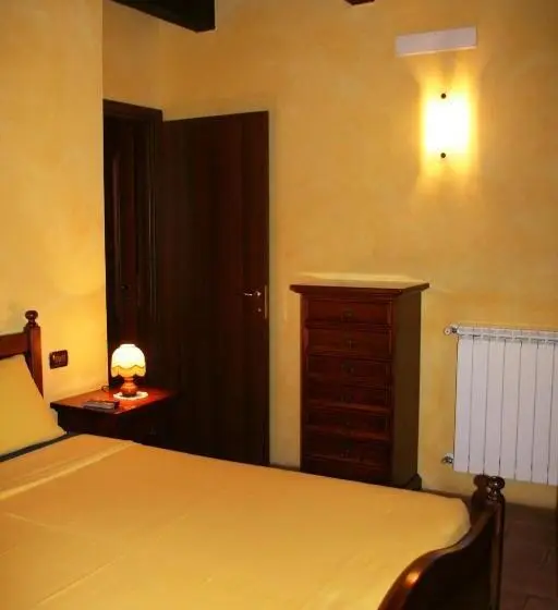 1ベッドルームアパートメント, Agriturismo Cascina La Palazzina