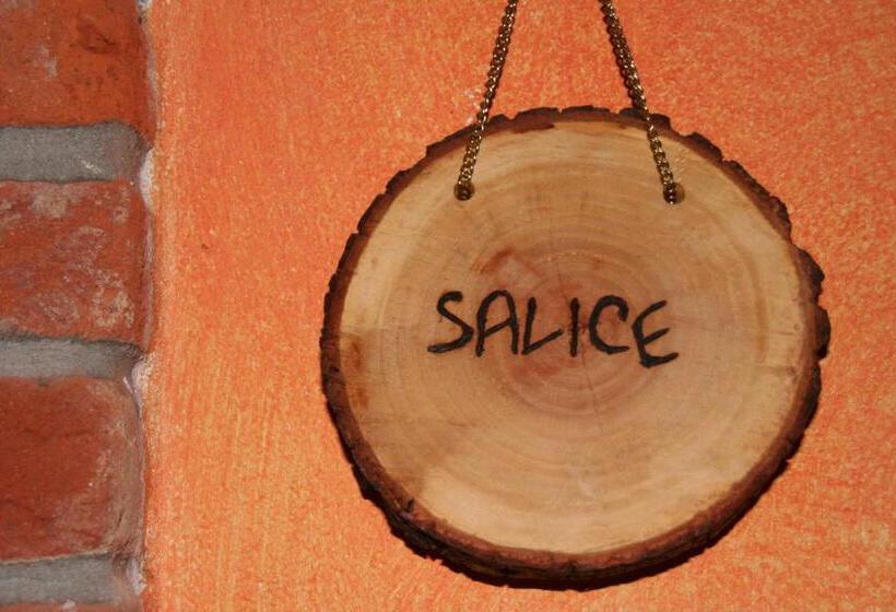 شقة غرفة واحدة, Agriturismo Cascina La Palazzina