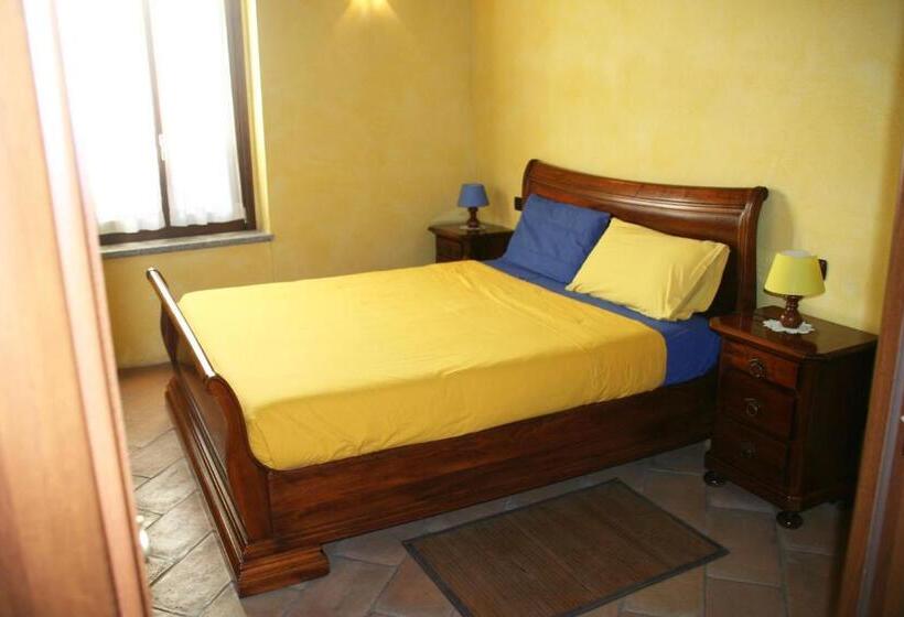 غرفة ديلوكس, Agriturismo Cascina La Palazzina