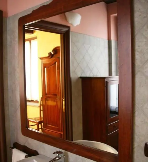 デラックスルーム, Agriturismo Cascina La Palazzina