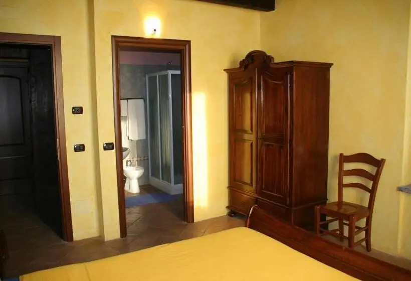 デラックスルーム, Agriturismo Cascina La Palazzina