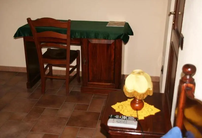 スタンダードシングルルーム, Agriturismo Cascina La Palazzina