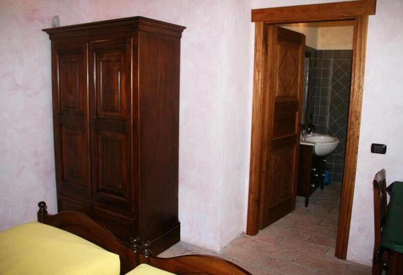 غرفة قياسية, Agriturismo Cascina La Palazzina