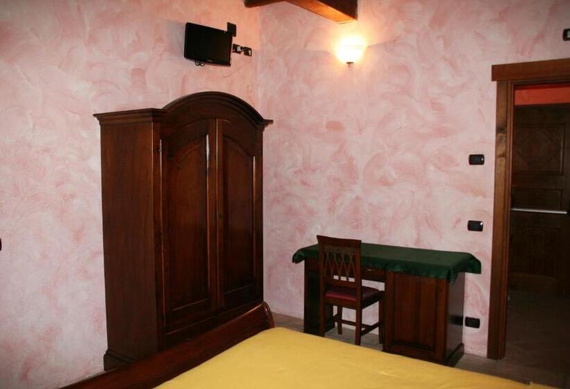 스탠다드 룸, Agriturismo Cascina La Palazzina