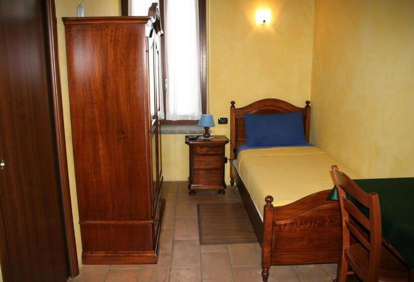 غرفة قياسية, Agriturismo Cascina La Palazzina