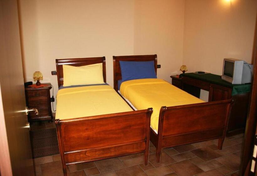 غرفة قياسية, Agriturismo Cascina La Palazzina