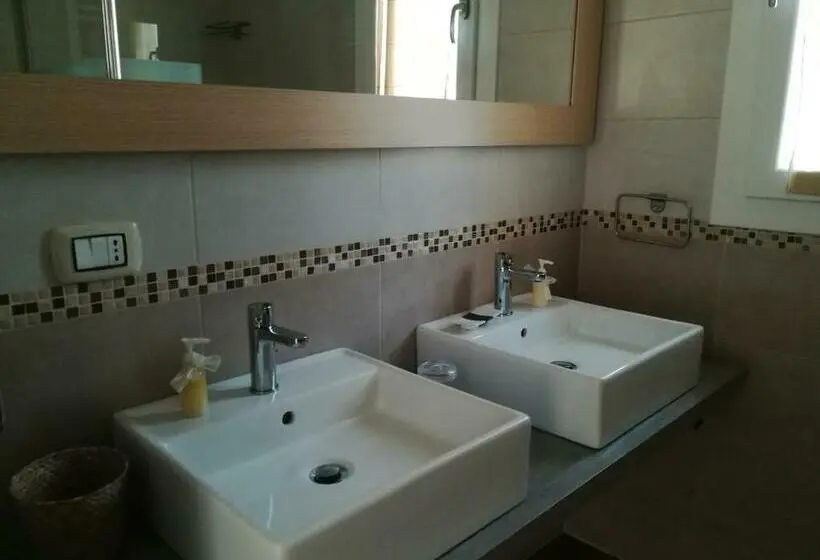 Deluxe-huone, Antico Casale Il Sambuco