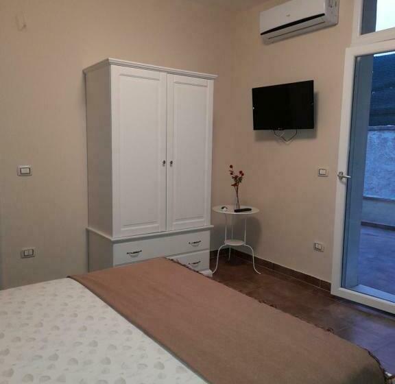 Deluxe Room, Antico Casale Il Sambuco