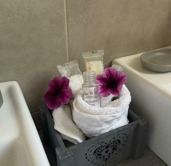 Deluxe Room, Antico Casale Il Sambuco