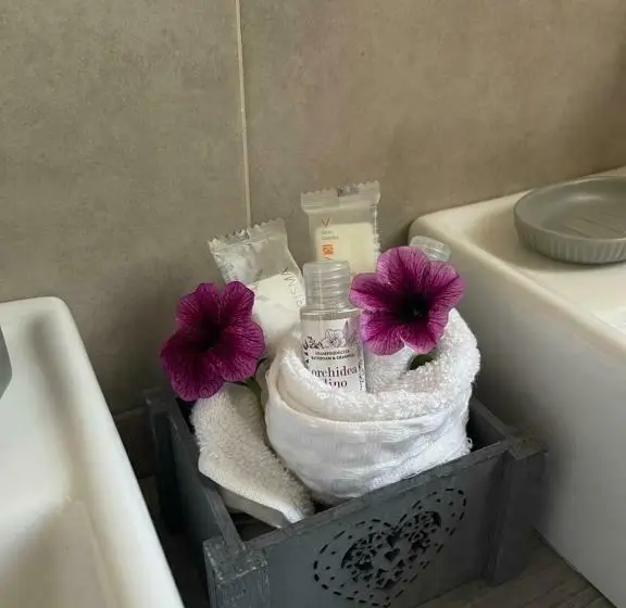 Deluxe-huone, Antico Casale Il Sambuco