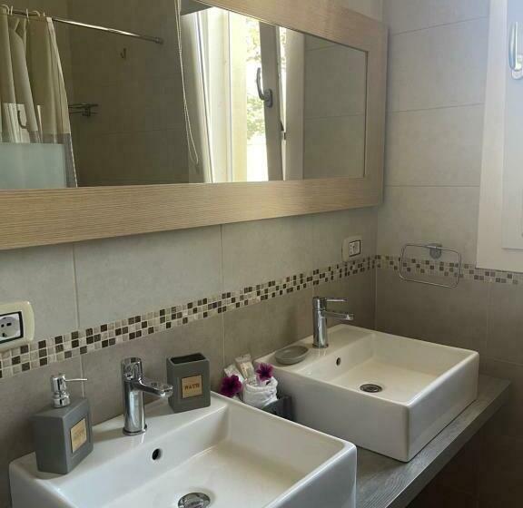 Deluxe Room, Antico Casale Il Sambuco