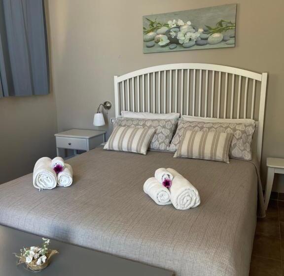 Deluxe Room, Antico Casale Il Sambuco