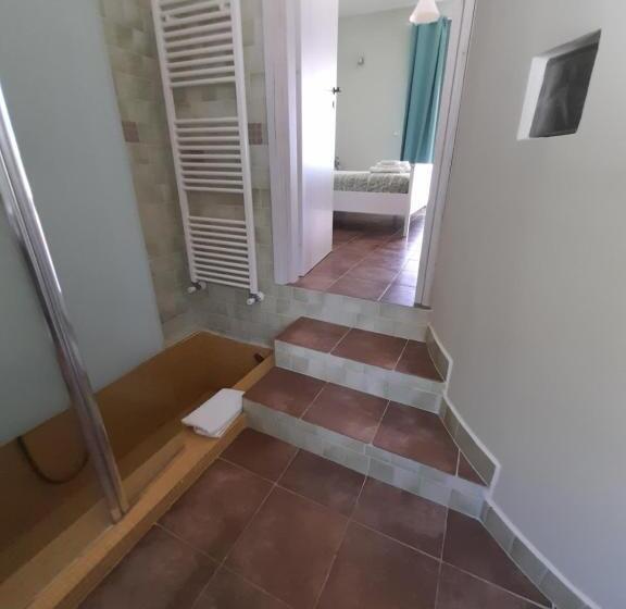 Standard Room with Terrace, Antico Casale Il Sambuco