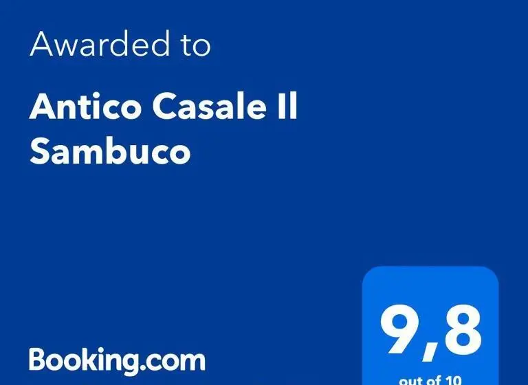 Standard-huone Terassi, Antico Casale Il Sambuco