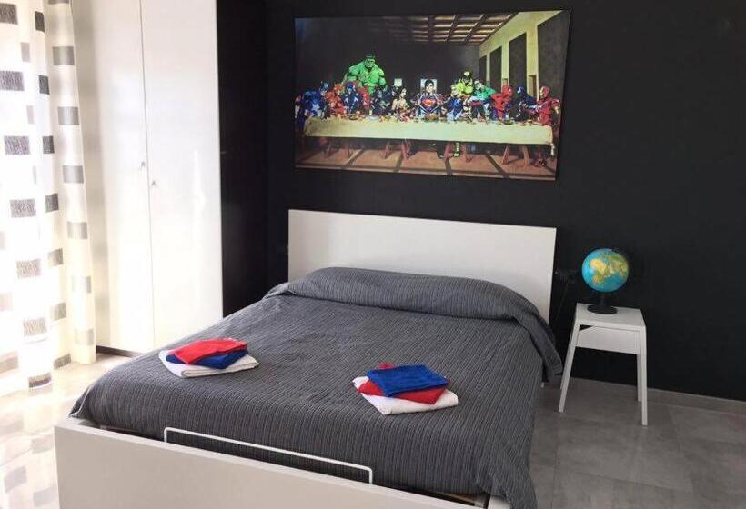 バルコニー付き１ベッドルームアパートメント, Interno 10