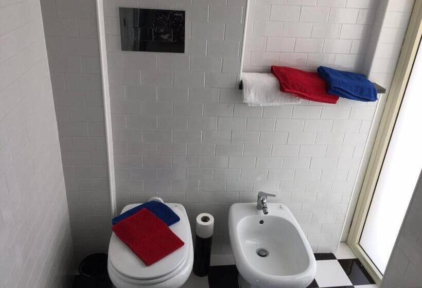 Апартаменты 1 Спальня с Балконом, Interno 10