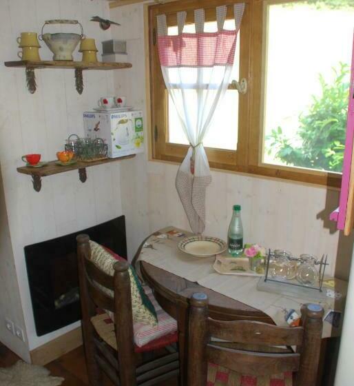 Номер Стандарт, Maison D Hôtes Ainsi Soie T Il