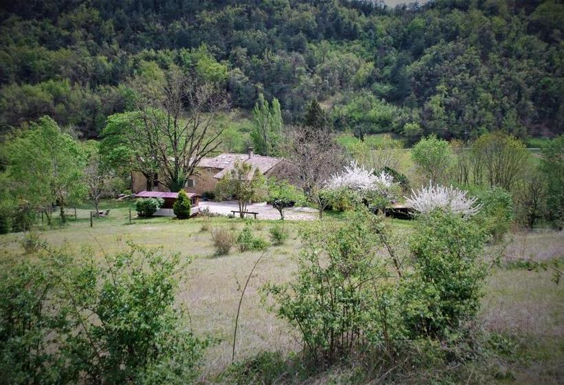 Номер Стандарт Вид на Горы, Maison D Hôtes Ainsi Soie T Il