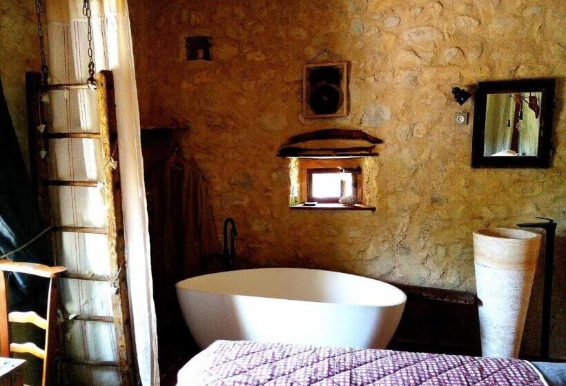 Номер Стандарт Вид на Горы, Maison D Hôtes Ainsi Soie T Il