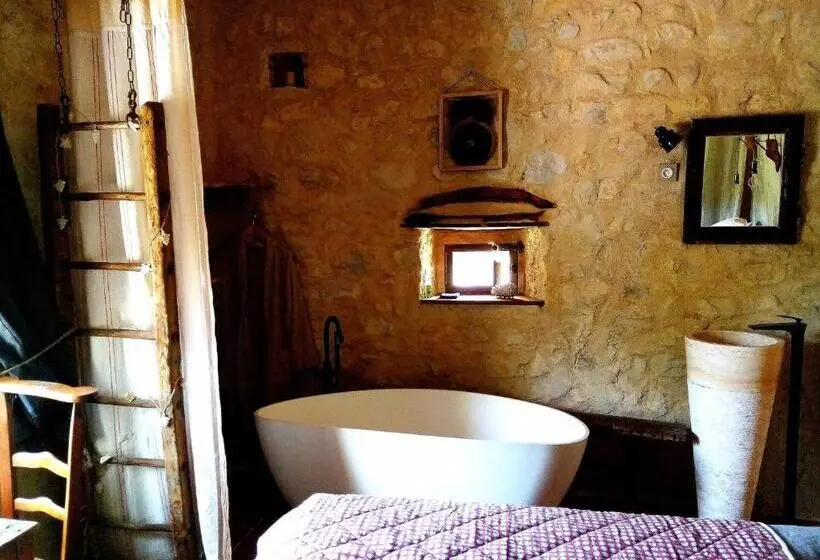マウンテンビュースタンダードルーム, Maison D Hôtes Ainsi Soie T Il